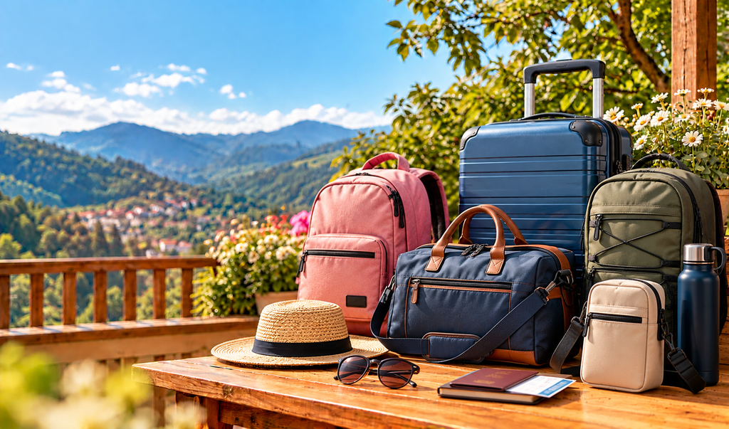 Ootacamunds Story - Bags & Backpacks