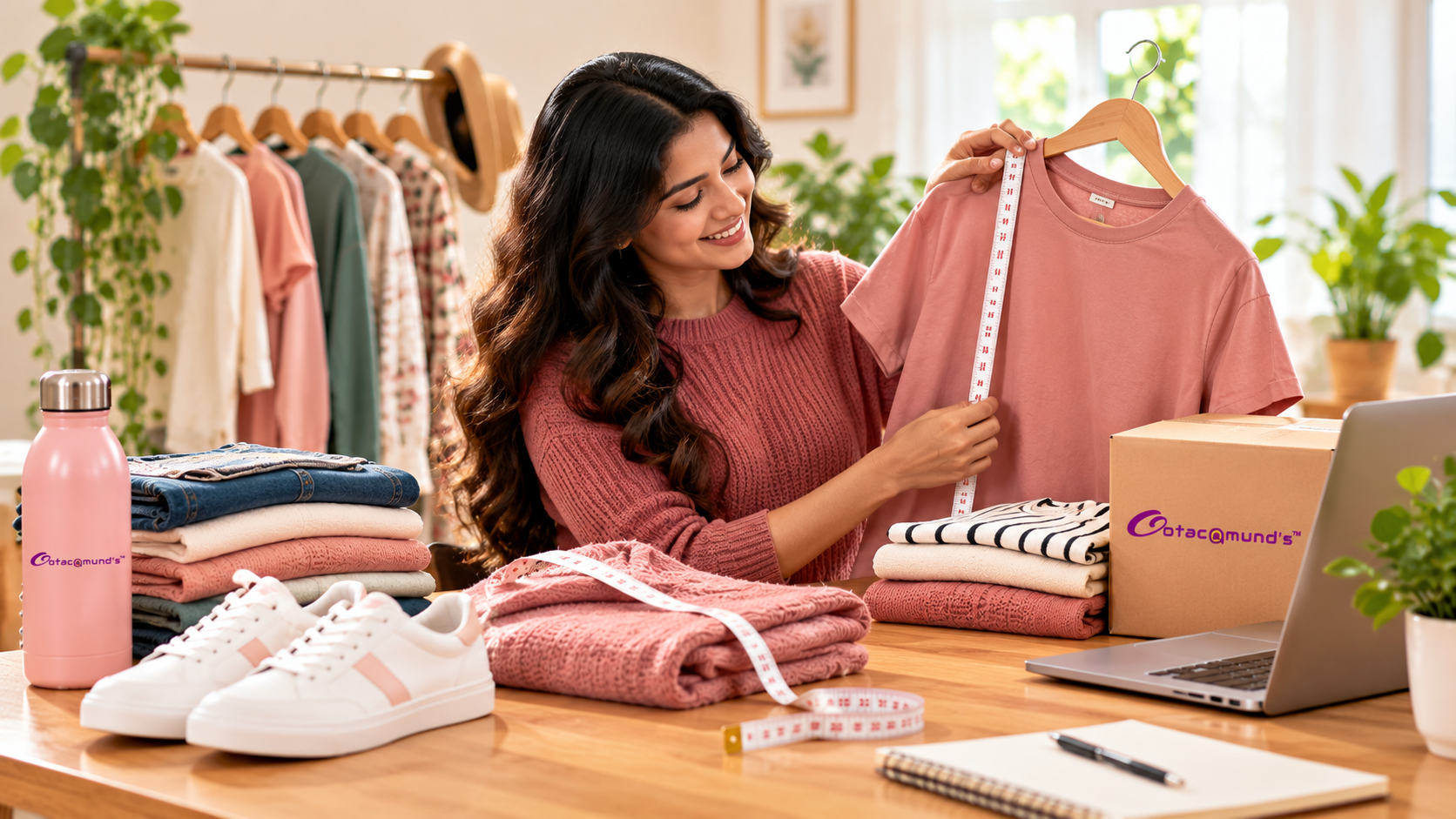 How to Choose the Right Size When Shopping Online with Confidence